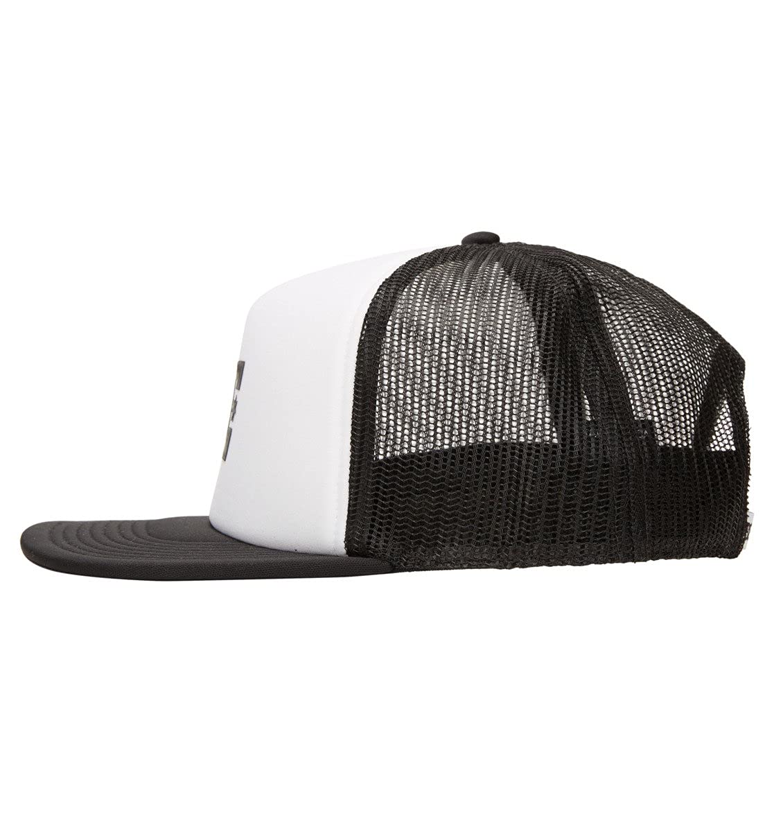 DC Shoes Gas Station Trucker Cap for Kids - Adjustable Snapback Hat for Boys & Girls - Perfect for Outdoor Activities, Sports & Casual Wear