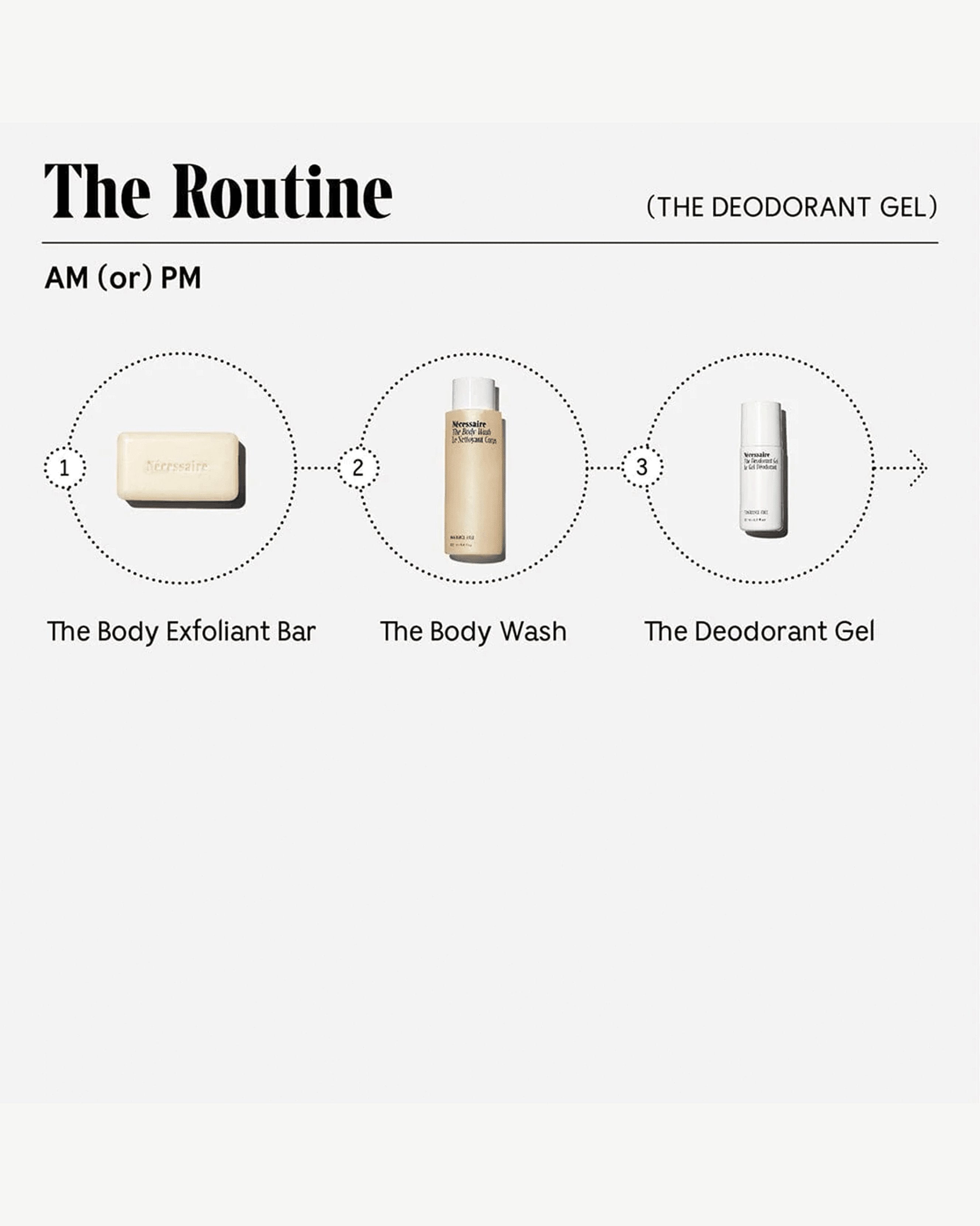 Fragrance-Free Deodorant Gel for Men & Women - Long-Lasting Odor Protection for Sensitive Skin - Ideal for Gym, Work & Daily Use