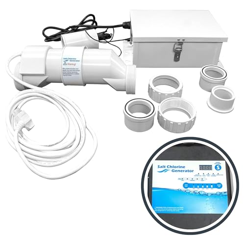 Salt Chlorine Generator (40K Gal)
