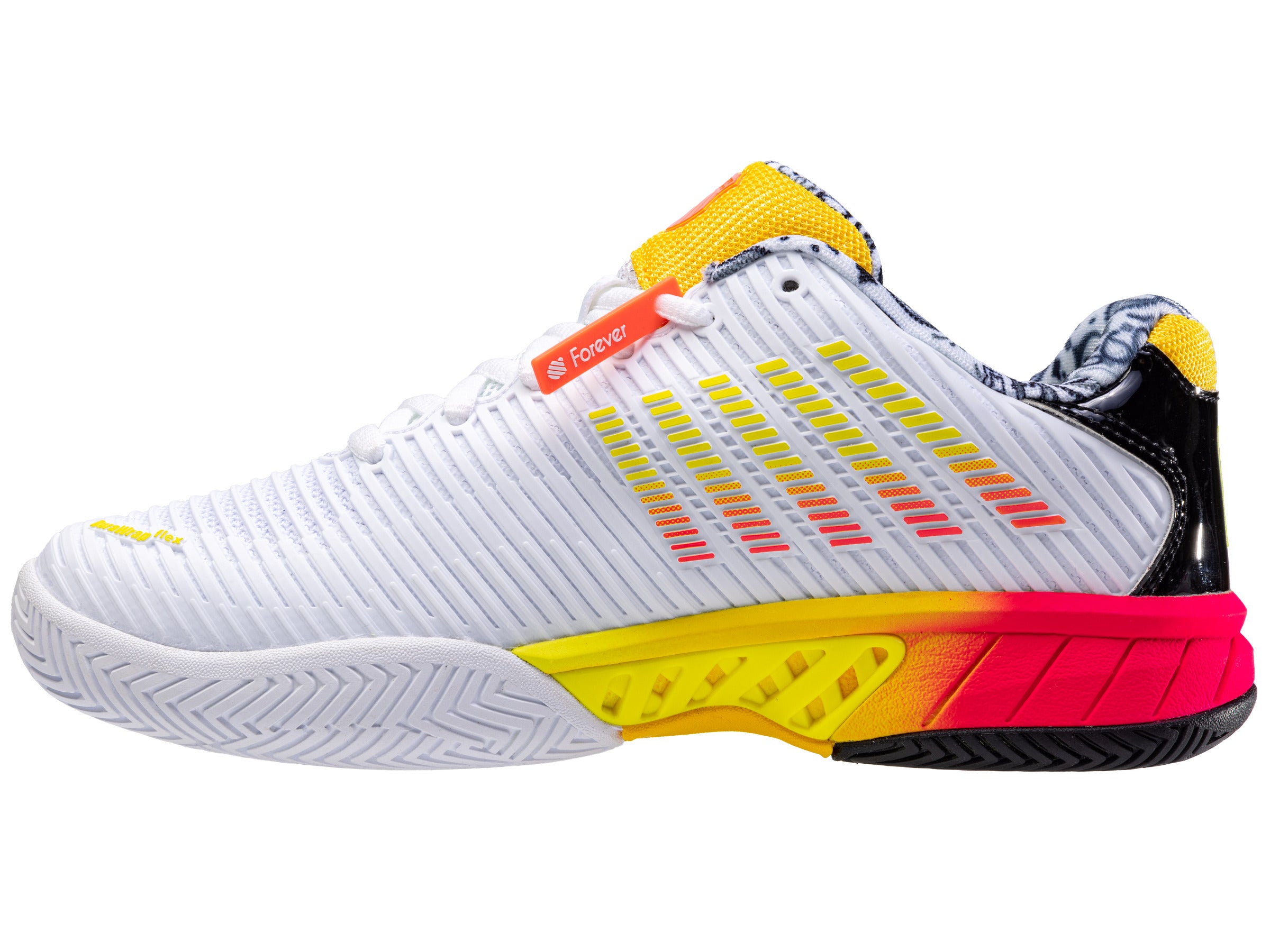 Hypercourt Express 2 Tennis Shoes for Women - Lucky in Love Color | Lightweight & Durable Court Sneakers for Tennis, Pickleball & Casual Wear