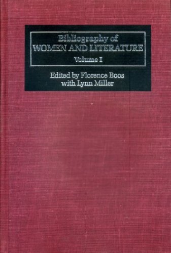 Women and Literature Bibliography - Essential Reading List for Feminist Studies & Literary Research | Perfect for Students, Scholars & Book Clubs