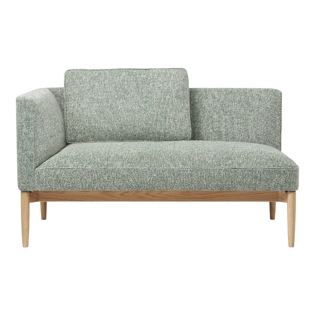 E311 Embrace Modular Sofa Corner Section - Customizable Living Room Furniture for Small Spaces & Modern Home Decor - Perfect for Apartments, Lofts and Cozy Family Gatherings