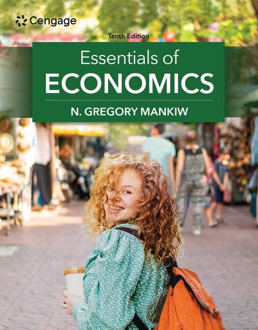 Essentials of Economics Textbook - MindTap Course List | Perfect for College Students & Economics Courses | Study Guide for Macroeconomics & Microeconomics Principles