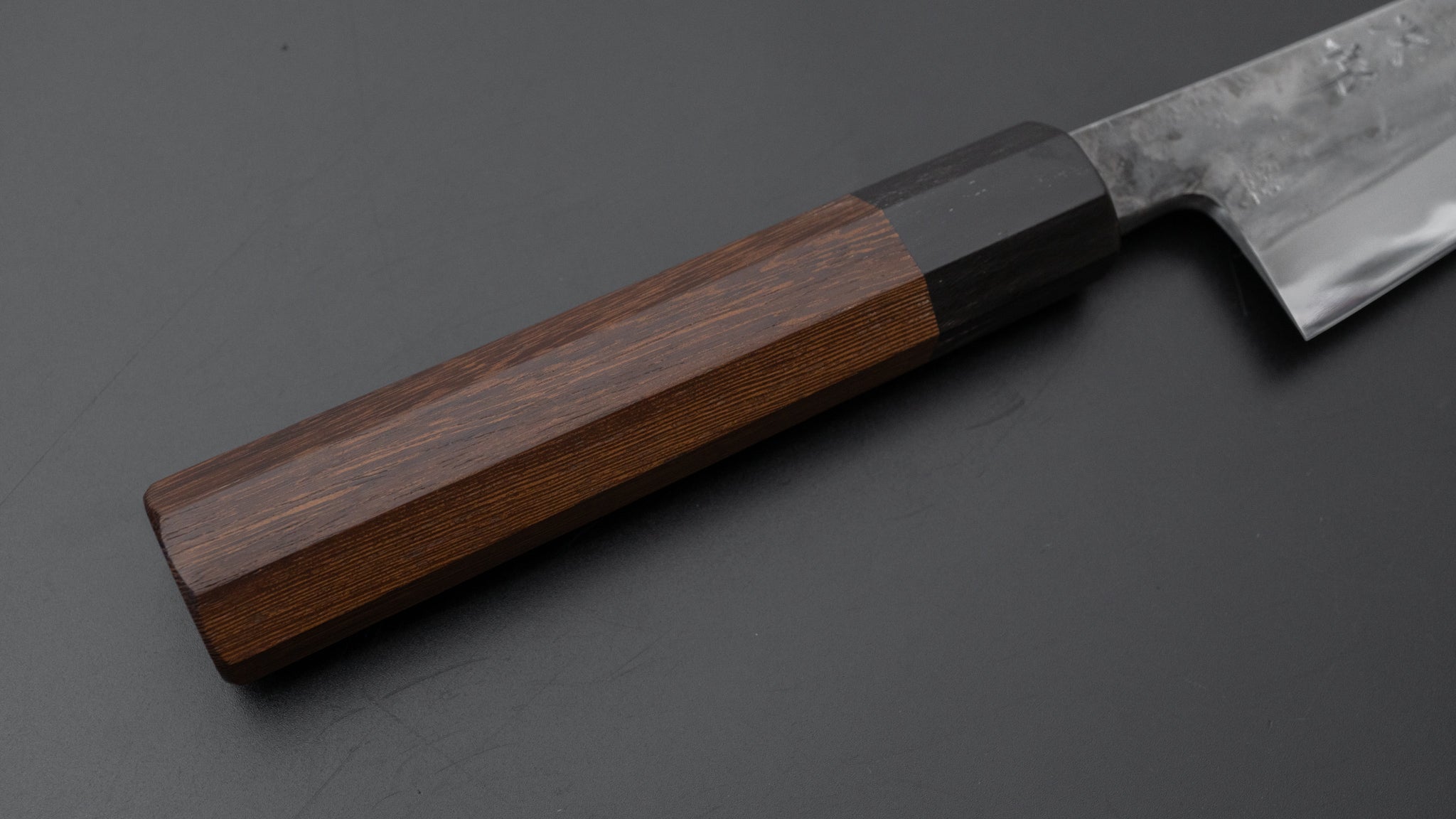 Premium Jiro Tsuchime Wa Sujihiki 210mm Japanese Slicing Knife - Taihei Tagayasan Handle (#513) - Perfect for Sushi, Sashimi & Meat Carving