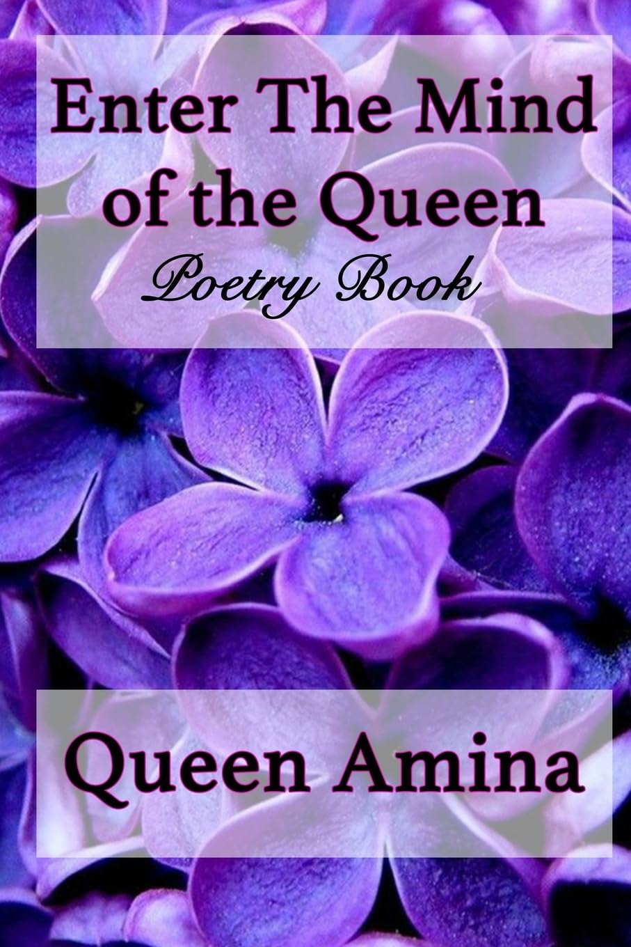 Empowering Poetry Book: Enter the Mind of the Queen - Inspirational Poems for Women's Self-Improvement, Confidence & Leadership | Perfect for Book Clubs, Gifts & Personal Growth