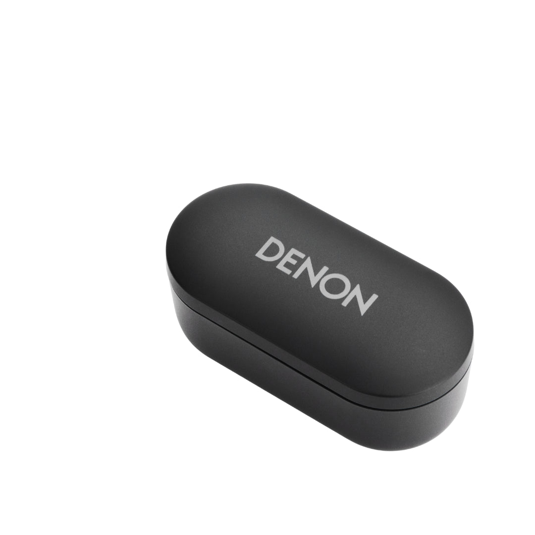 Denon PerL True Wireless Earbuds - Hi-Res Audio, ANC, 30H Battery - Premium Wireless Earbuds for Music, Workouts & Travel