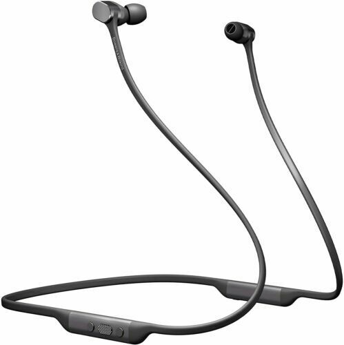 Bowers & Wilkins PI3 Wireless In-Ear Headphones - Space Gray | Premium Sound Quality for Commuting, Workouts & Travel