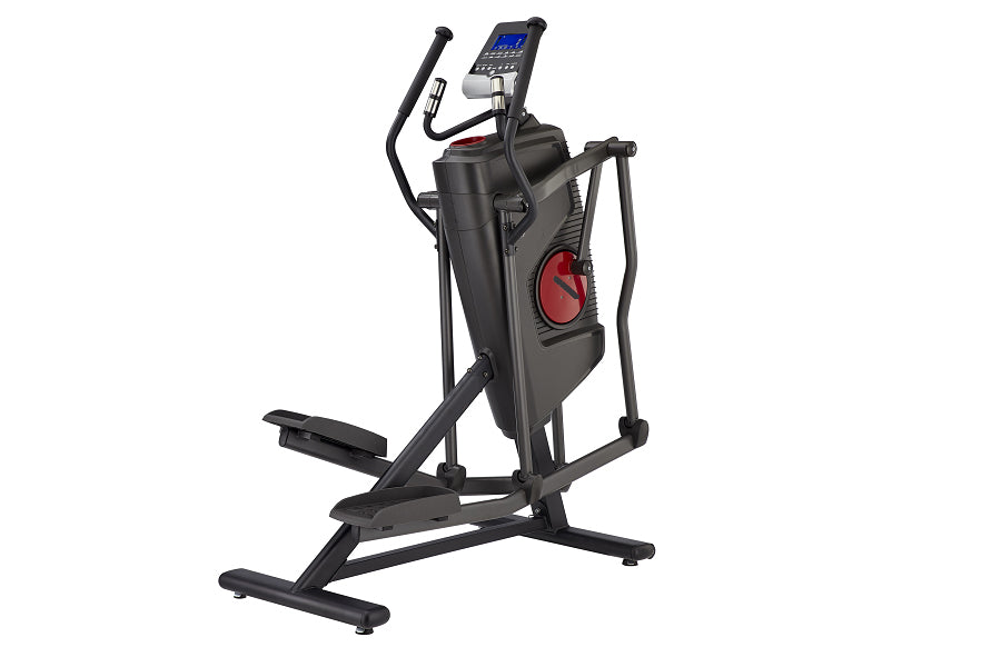 California Fitness AM3 Adaptive Motion Elliptical Trainer - Low Impact Cardio Machine for Home Gym | Perfect for Small Spaces & Full-Body Workouts