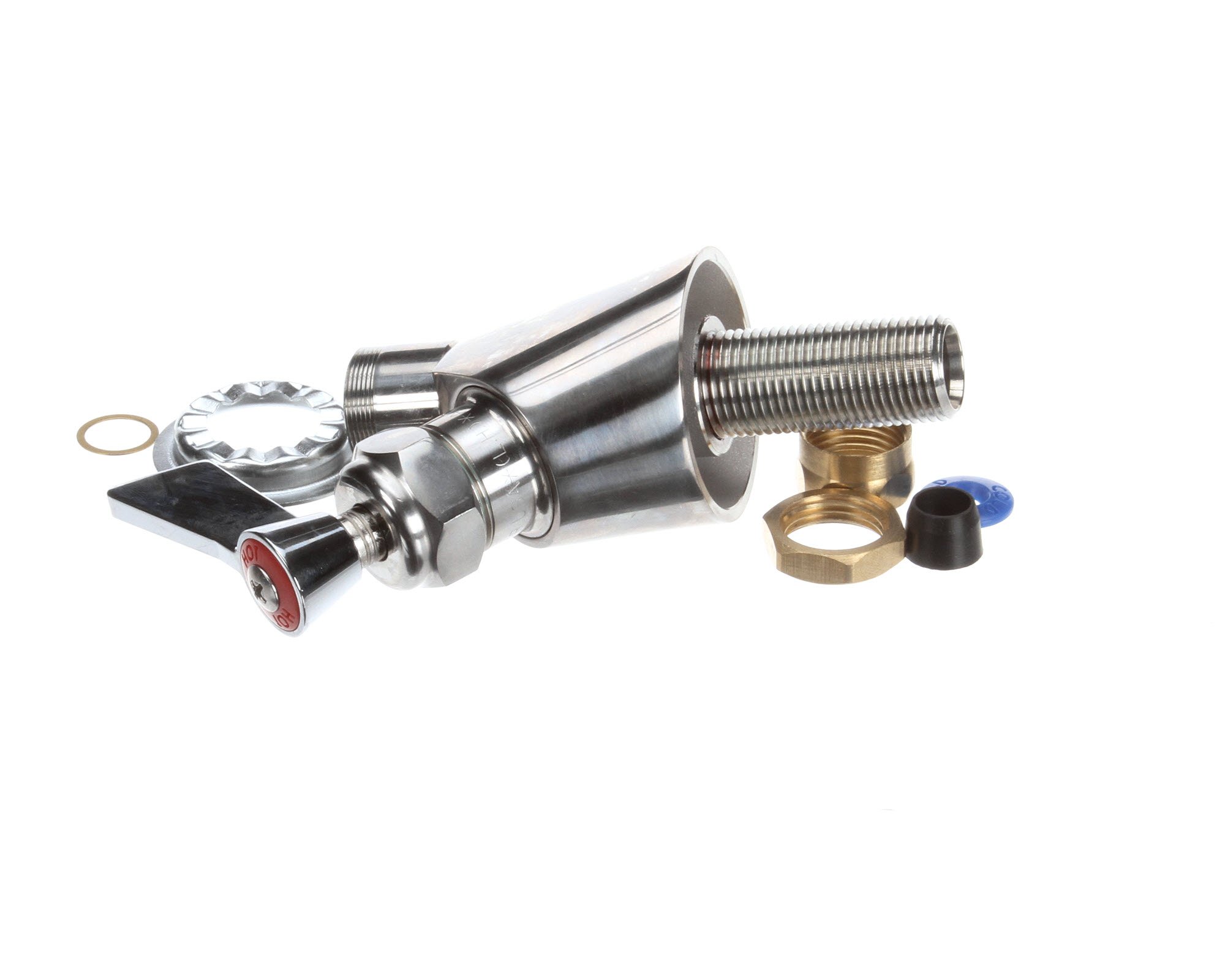 Cleveland Single Pantry Faucet Body (FIS KE51401) - Genuine OEM Replacement Part - Free Shipping - Perfect for Kitchen Sink Repairs & Upgrades