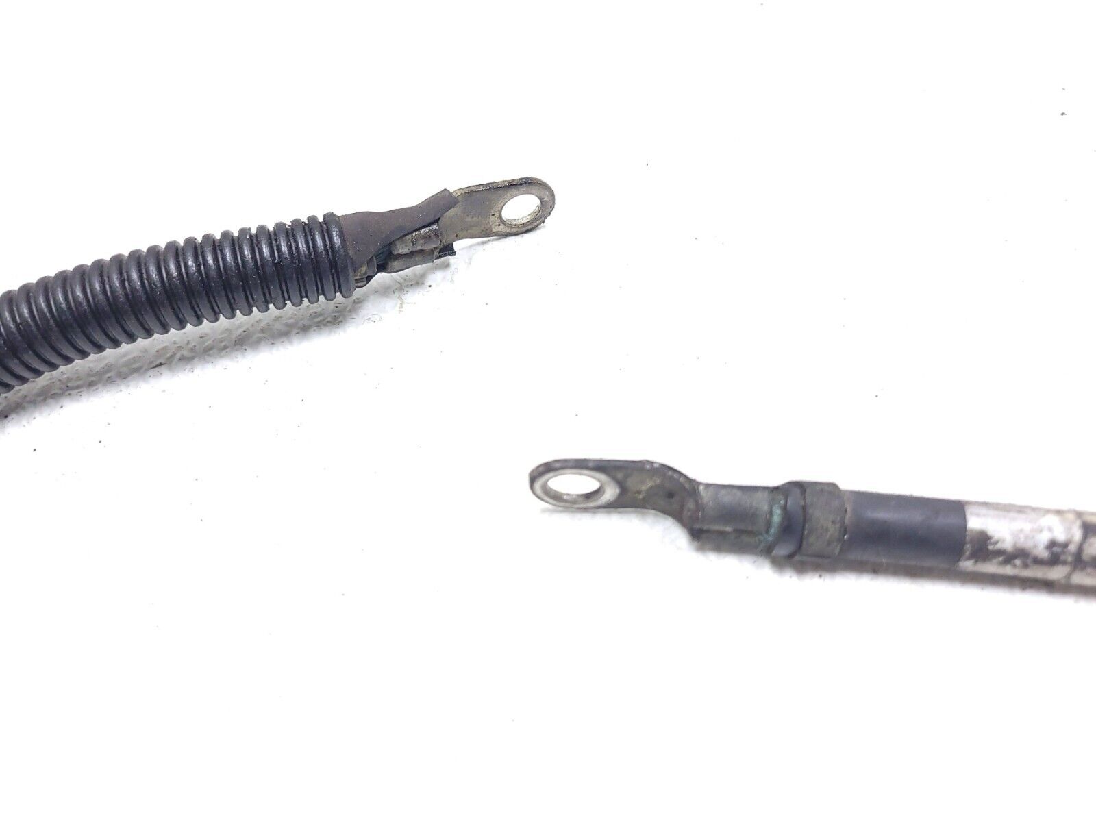 06-07 Mercedes ML500 Negative Battery Cable 2pcs OEM Replacement for 5.0L V8 - Perfect for Battery Maintenance & Electrical System Repair