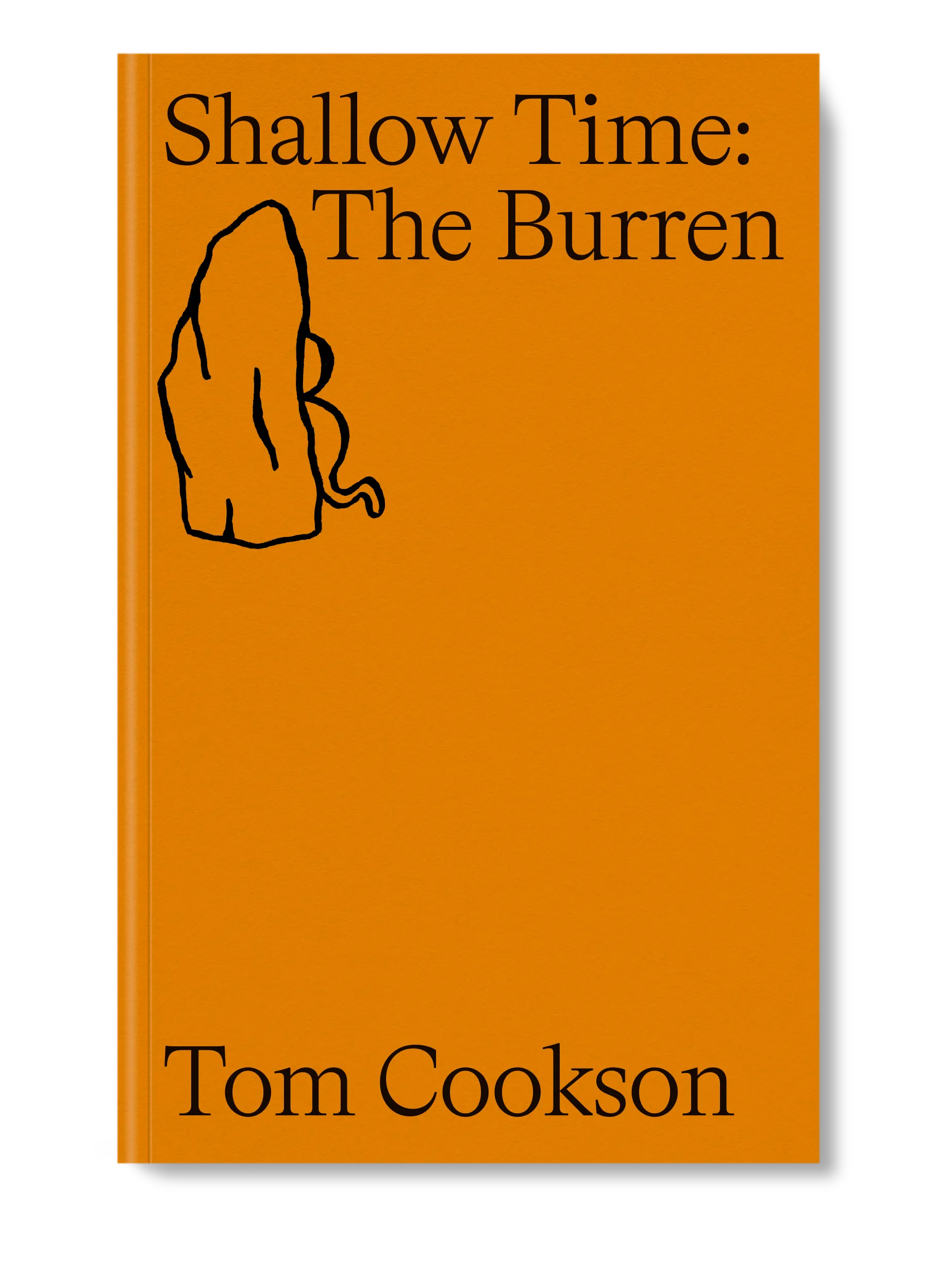 Shallow Time: The Burren by Tom Cookson - Explore Ireland's Unique Limestone Landscape | Perfect for Travel Enthusiasts & Nature Lovers
