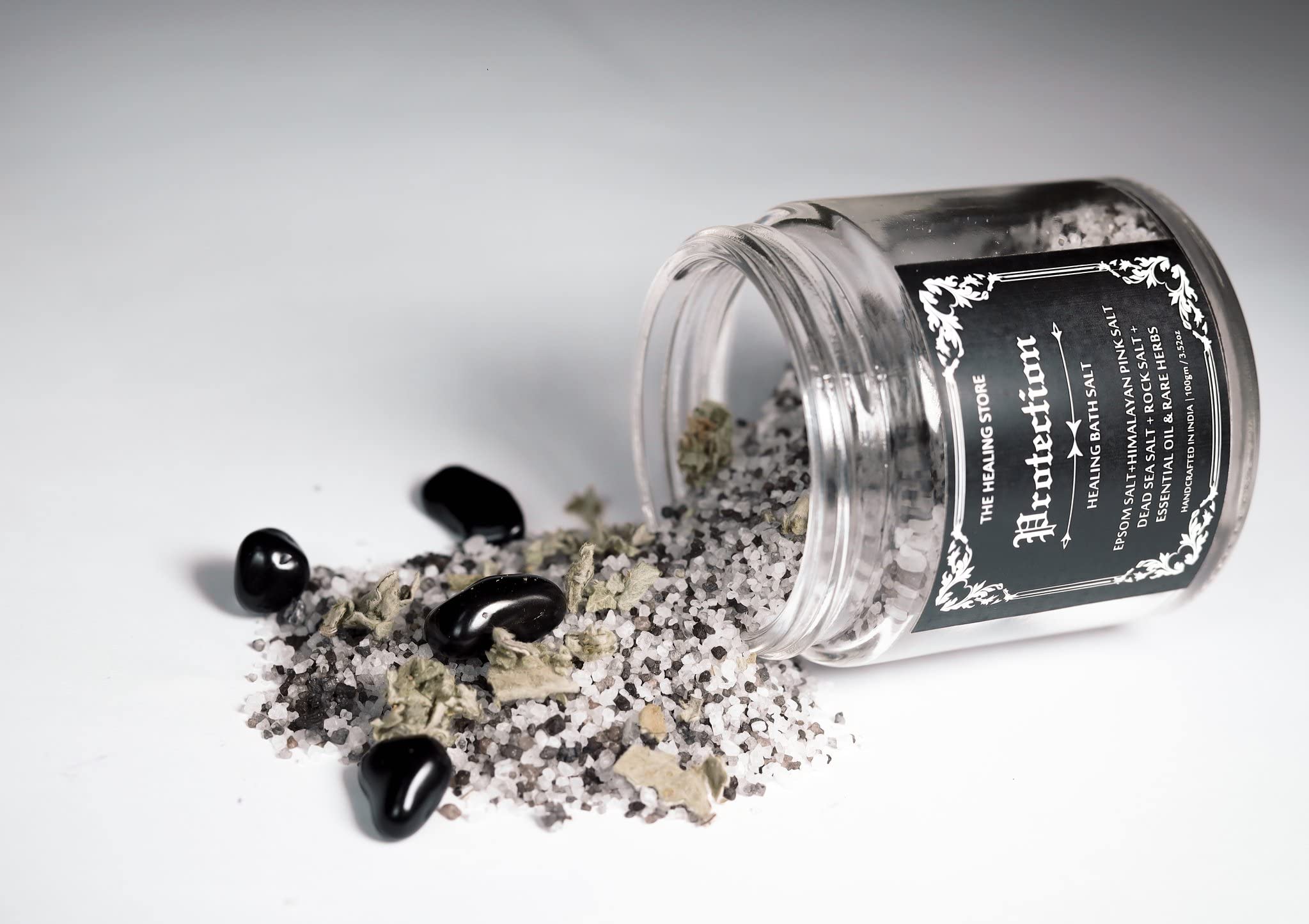 Natural Epsom Salt for Relaxation & Muscle Relief - Organic Bath Soak with Magnesium - Perfect for Stress Relief, Detox & Spa Nights at Home