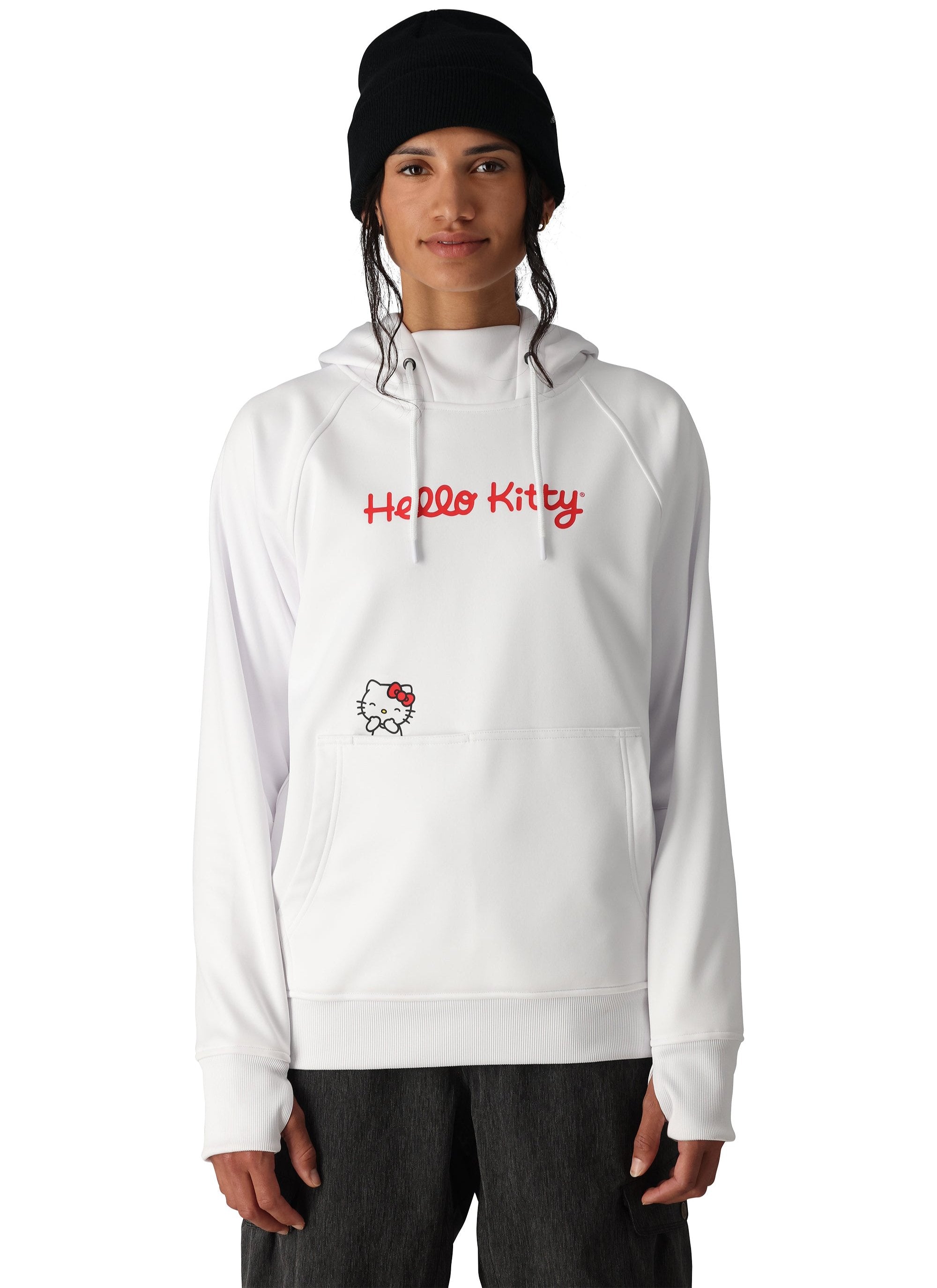 686 Women's Bonded Fleece Pullover Hoody - Winter Warm Fleece-Lined Hooded Sweatshirt for Outdoor Activities & Casual Wear 2025