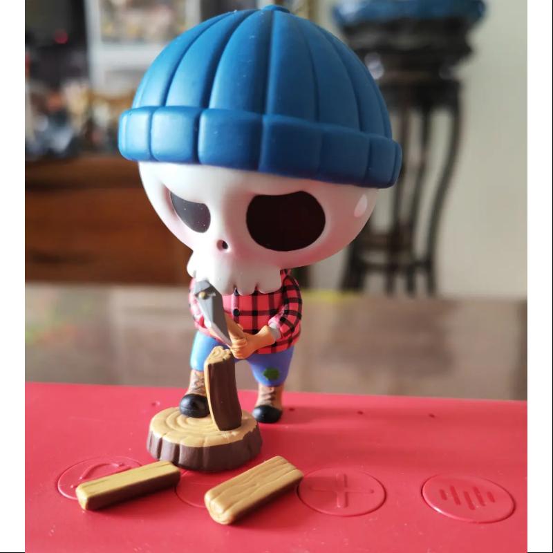 Labubu The Monsters Camping Series Complete Figure Set - Collectible Vinyl Toys for Display & Gifts (Perfect for Home Decor, Office Display, and Anime Collections)