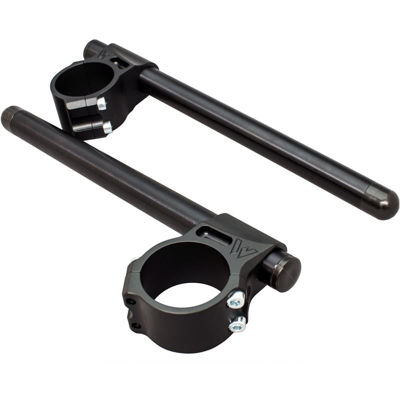 Suzuki GSXR600/750 50mm 48mm Clip-On Handlebar Kit - High-Performance Motorcycle Handlebar Upgrade for Racing & Street Riding