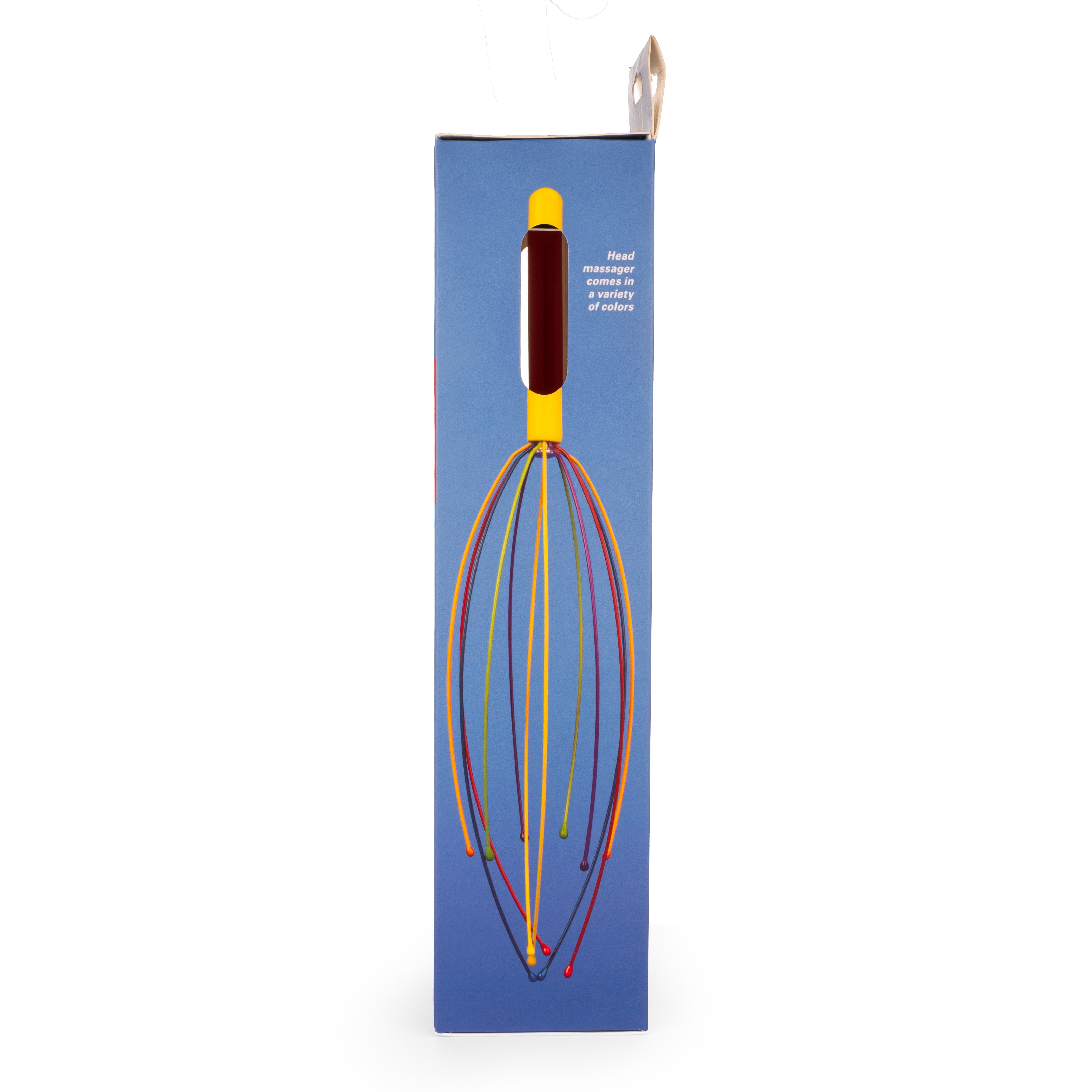 Relaxing Scalp & Head Massager - Stress Relief & Tension Relief for Men & Women - Perfect for Home, Office & Travel Use