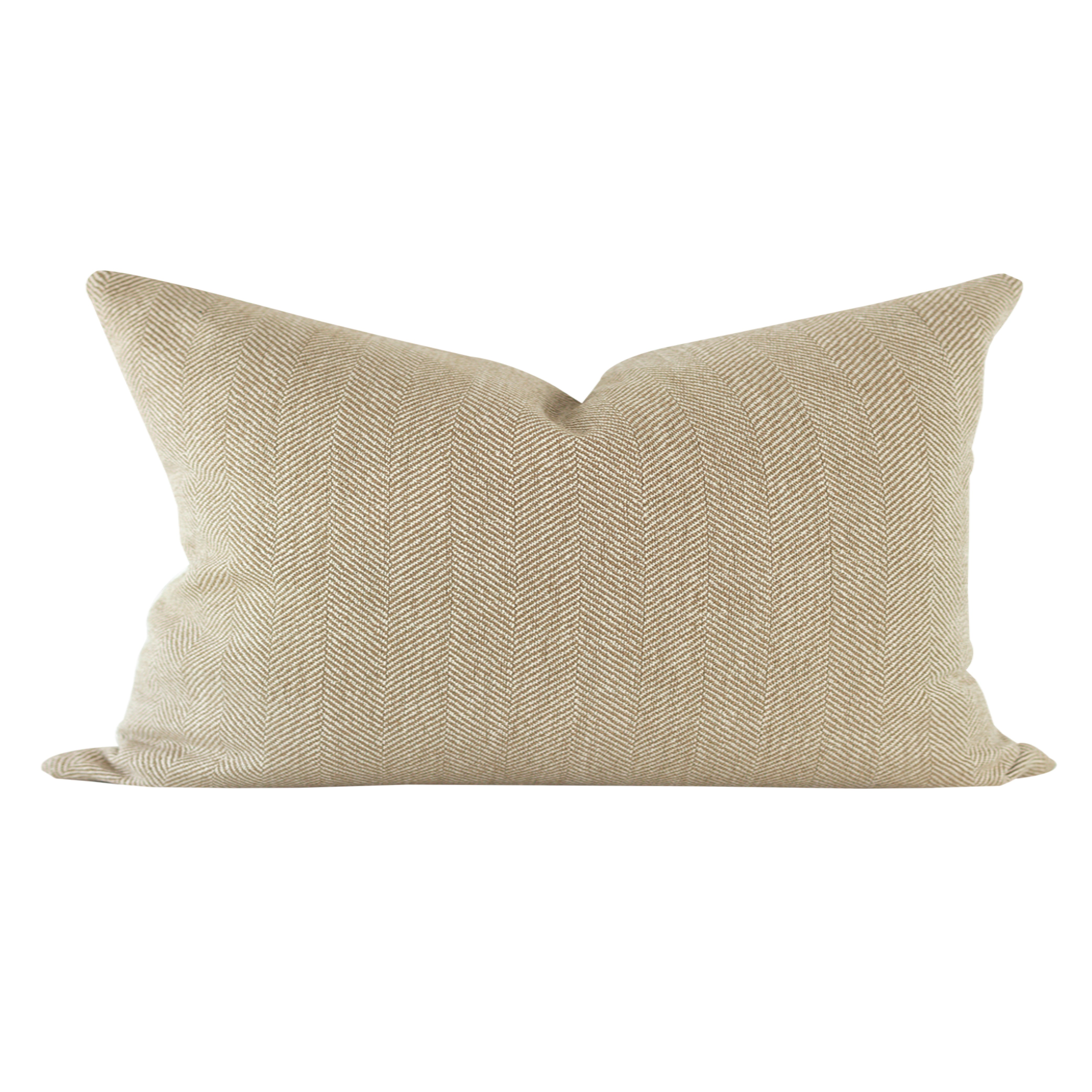 Premium Parker Pillow Cover - Soft & Breathable Cotton Pillowcase for Home Decor, Bedroom & Living Room - Perfect for Sofas, Beds & Guest Rooms