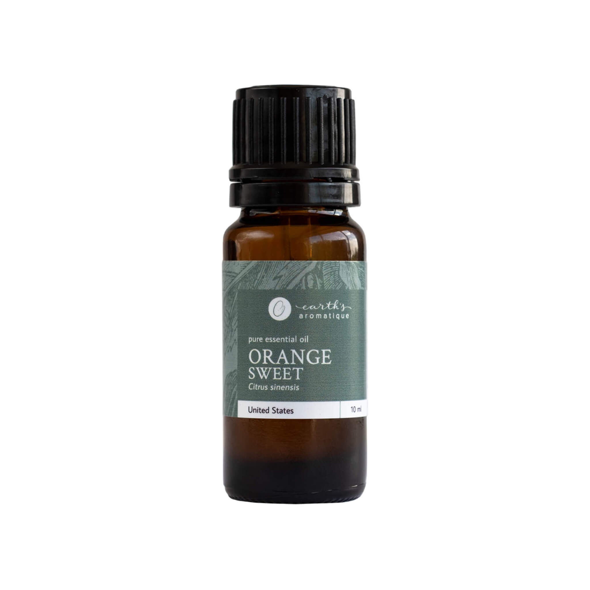 Pure Sweet Orange Essential Oil for Aromatherapy, Diffusers & DIY Skincare - 100% Natural & Therapeutic Grade