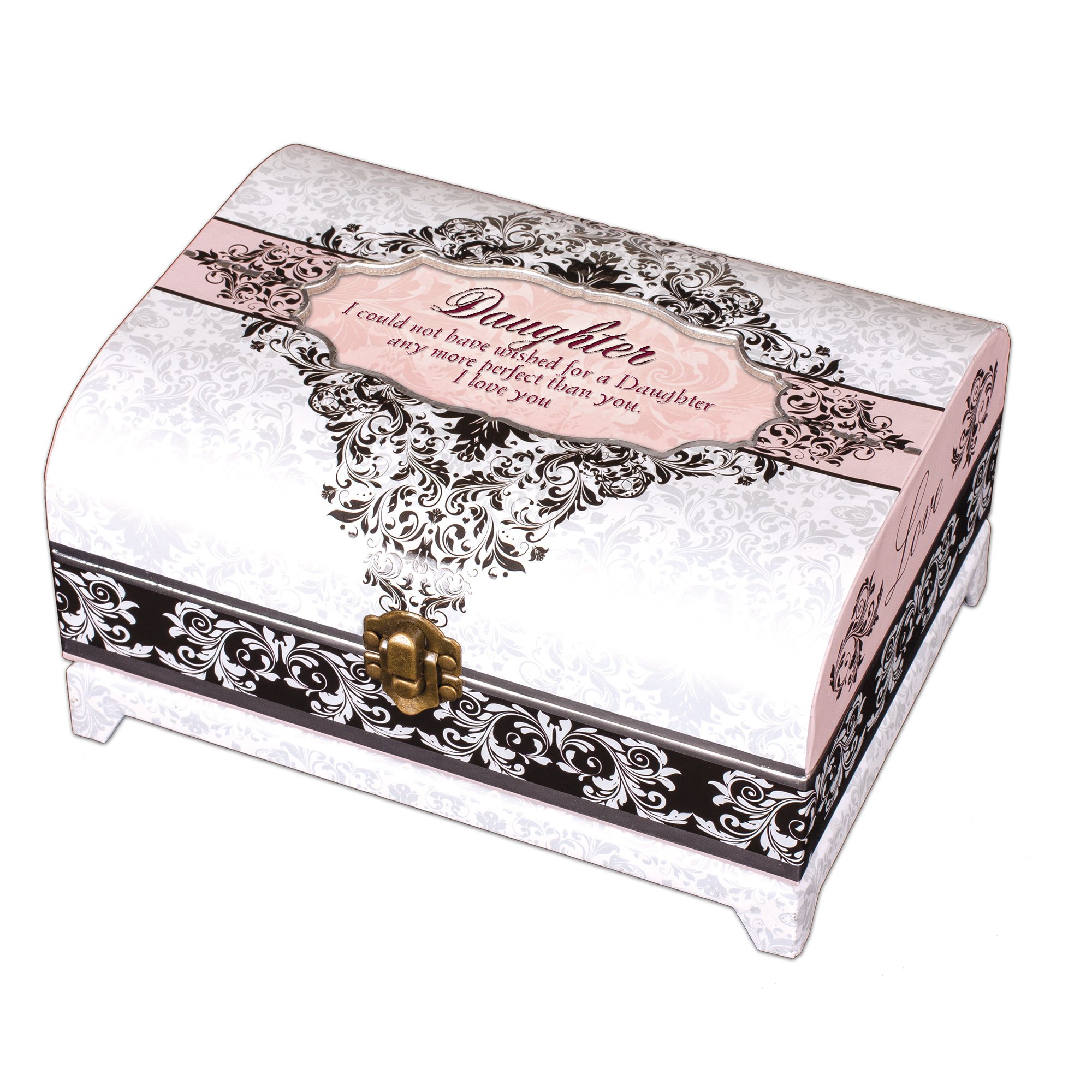 Belle Papier Classic Gift Box for Daughter - Elegant Present for Birthdays, Graduation & Special Occasions