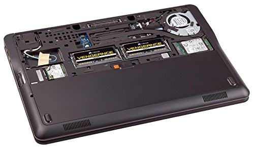 Corsair Vengeance 64GB (2x32GB) DDR4 2933MHz SODIMM Laptop Memory Kit - C19 Latency, Black | High-Performance RAM for Gaming Laptops, Workstations & Content Creation