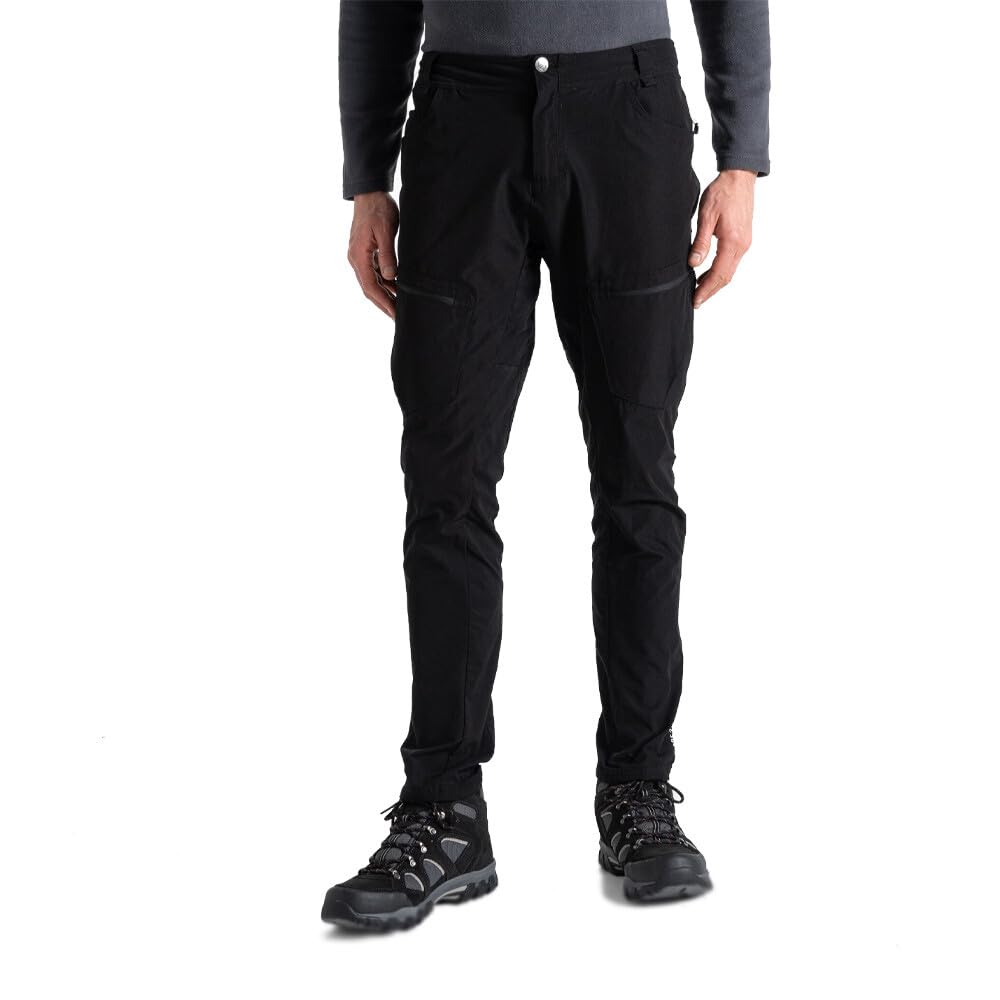 Regatta Tuned in II Men's Chino Pants - Comfortable Stretch Travel & Office Casual Trousers for Business & Outdoor Activities