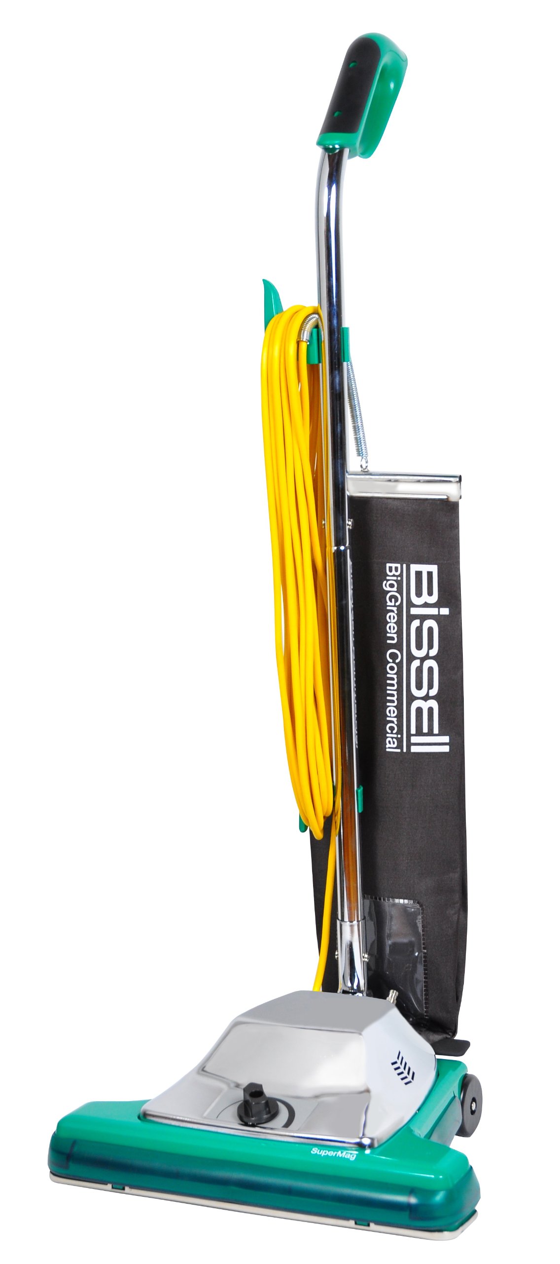 Bissell BigGreen BG102 ProShake Commercial Upright Vacuum Cleaner - 870W Powerful Suction, 16