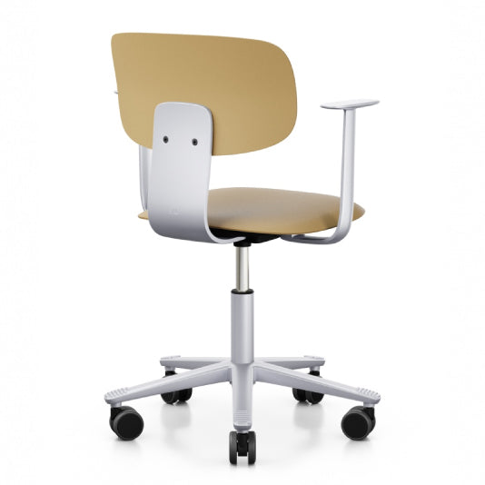 HÅG Tion 2100 Ergonomic Office Chair - Adjustable Height & Lumbar Support for Home & Workspace Comfort