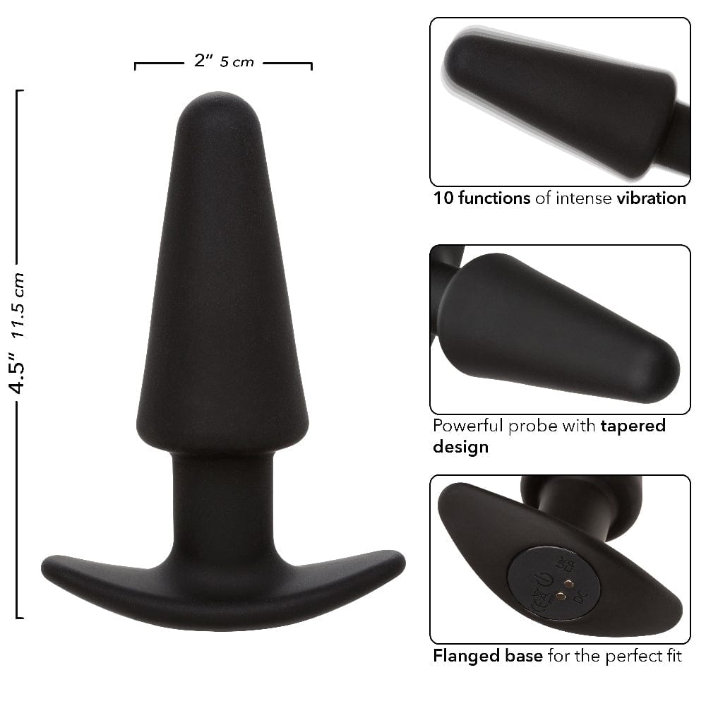 Premium Tapered Probe for Enhanced Pleasure - Ultimate Sensation & Comfort for Couples & Solo Play - Perfect for Intimate Exploration & Sensual Massage
