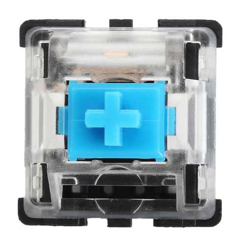 7-Key Switch Tester for Mechanical Keyboards with O-Ring Sample Kit - Perfect for Switch Testing, Sound Dampening & Custom Keyboard Builds