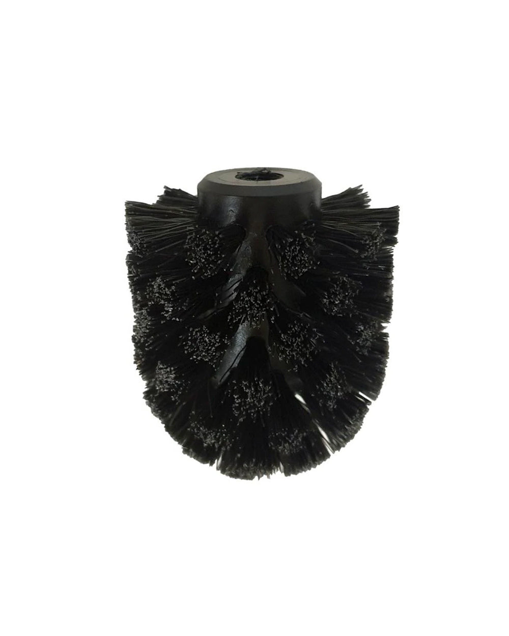 Vintage Style Brass Toilet Brush Holder & Brighton Bathroom Brush Set - Perfect for Classic and Modern Bathroom Decor