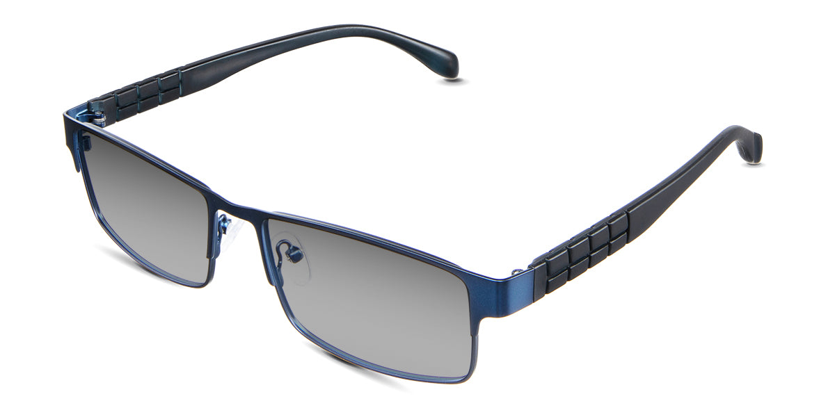 SUGI Men's Prescription Sunglasses - UV Protection Polarized Lenses for Driving, Fishing & Outdoor Activities