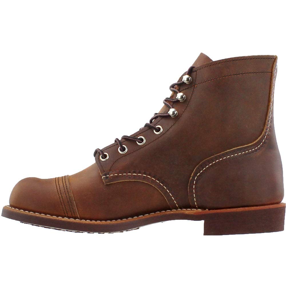 Red Wing Men's Iron Ranger 6