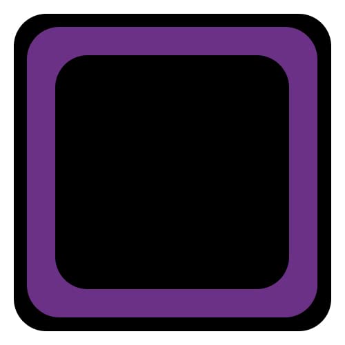 Purple Trim