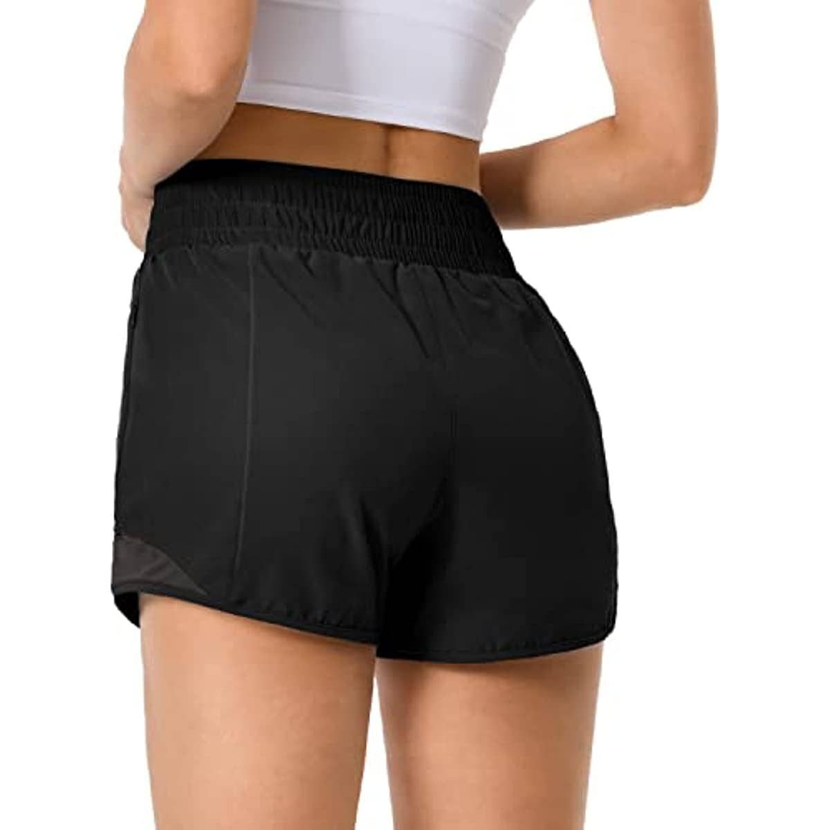 Best Women's High Waisted Shorts - Comfortable & Stylish Summer Fashion for Casual Wear, Workout, and Beach Outings