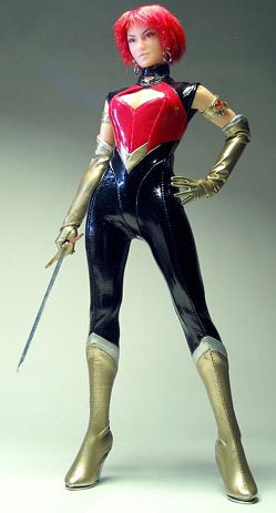 BEST of COOL GIRL Vol.4 Cutie Honey - Stylish Anime Fashion for Trendy Girls | Perfect for Cosplay, Conventions & Streetwear