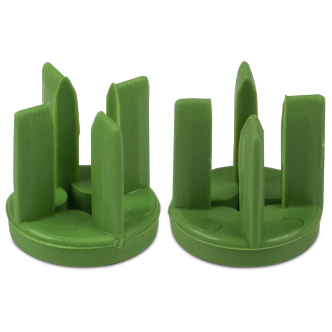 D370 Sliding Claws - Heavy Duty Replacement Claws for Excavators & Construction Equipment | Perfect for Digging, Trenching & Demolition Work