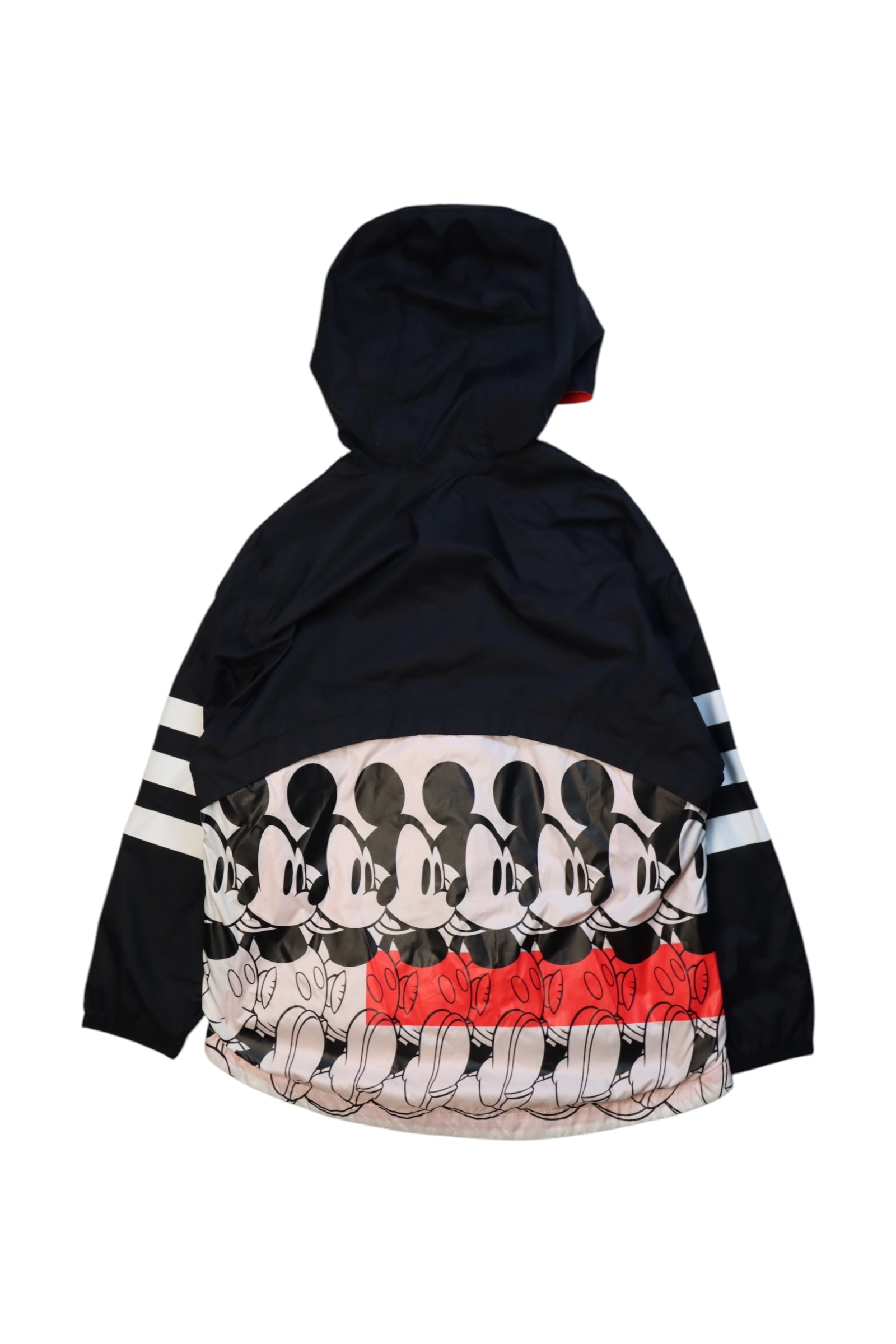 Adidas Lightweight Jacket for Boys 5T - Waterproof Windbreaker with Hood - Perfect for Outdoor Sports, Hiking & School Activities