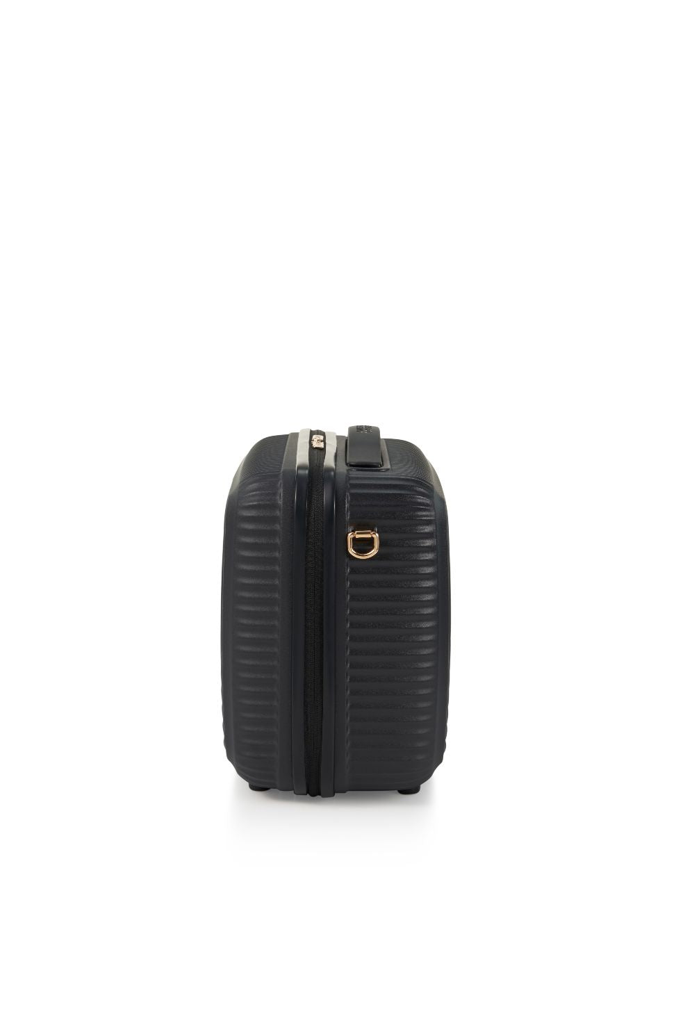 American Tourister Curio Holiday Travel Bag - Durable Black Luggage for Weekend Getaways & Business Trips