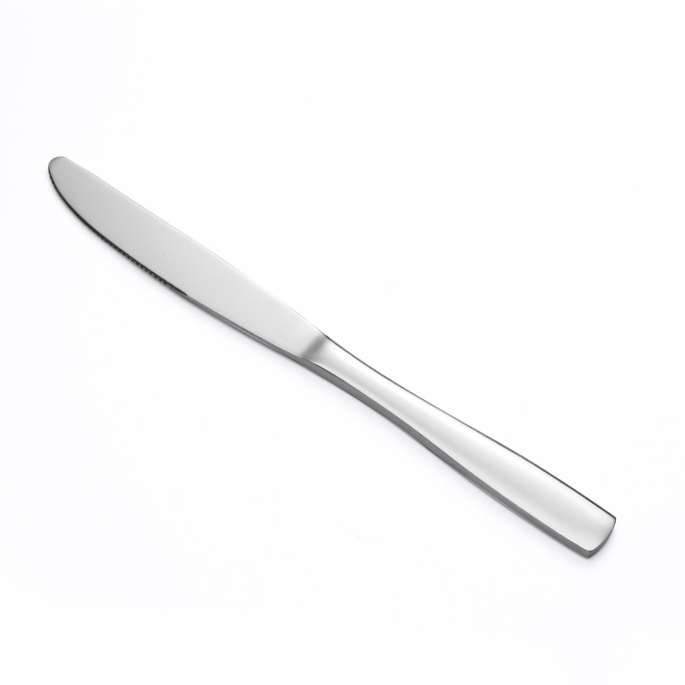 Premium 12-Piece Stainless Steel Dinner Knife Set - Rustproof & Durable Cutlery for Steak, Seafood & Everyday Dining - Elegant Tableware for Restaurants, Weddings & Home Entertaining