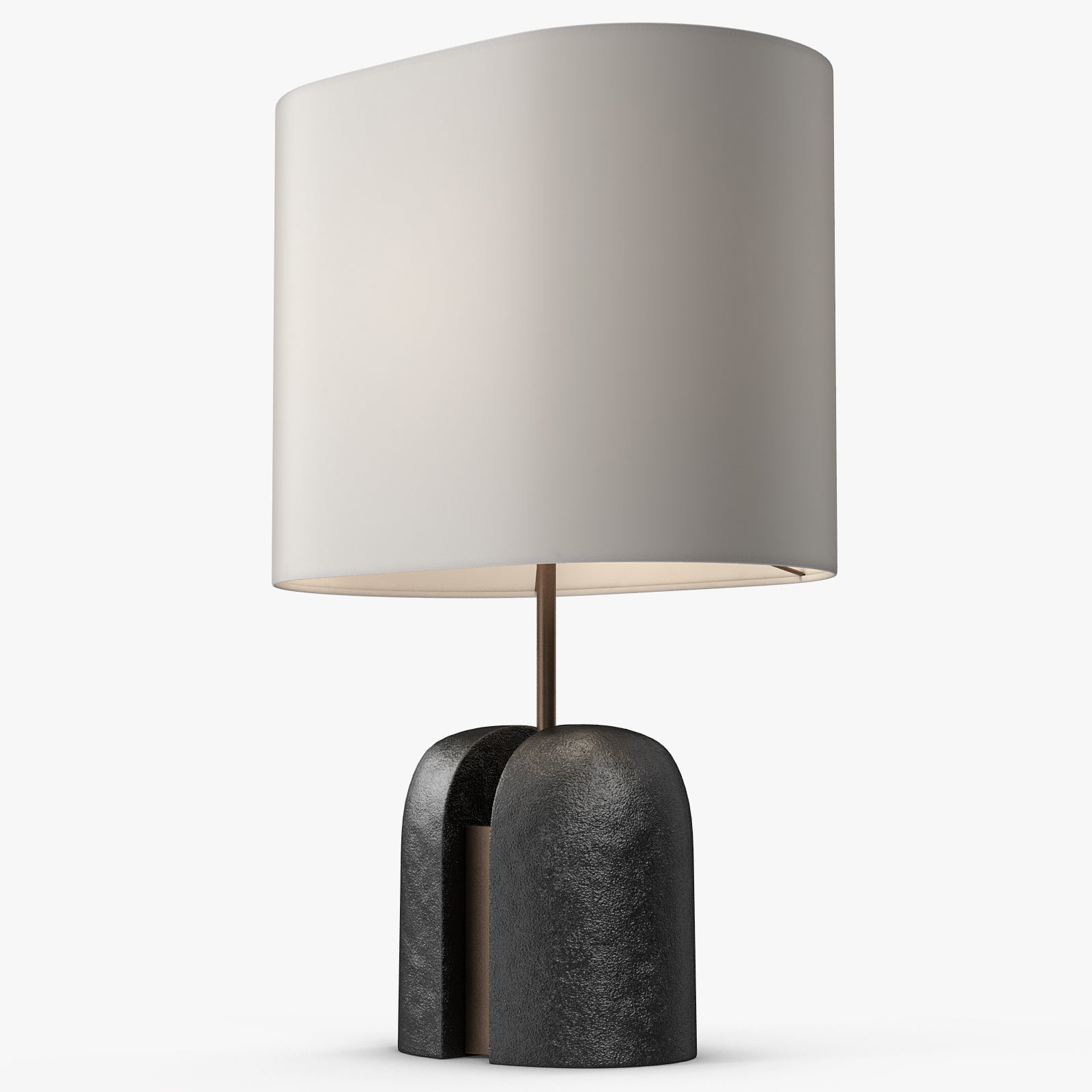 Modern LED Table Lamp with USB Port - Adjustable Brightness for Bedroom, Living Room, and Office - Warm White & Cool White Light Modes - Perfect for Reading, Working, and Relaxing