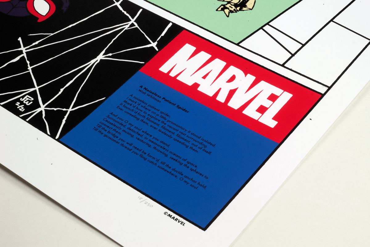 Marvel’s Spider-Man: Miles Morales Poster - Premium Superhero Wall Art for Gamers & Fans | Perfect for Bedroom, Game Room & Office Decor
