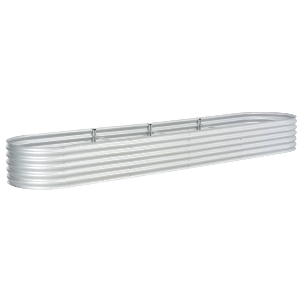 Metal Raised Garden Bed Kit 157.5