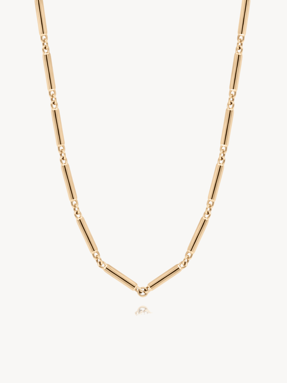 Sloan Chain Necklace for Women - Elegant Gold Plated Layering Necklace - Perfect for Everyday Wear, Gifts & Special Occasions
