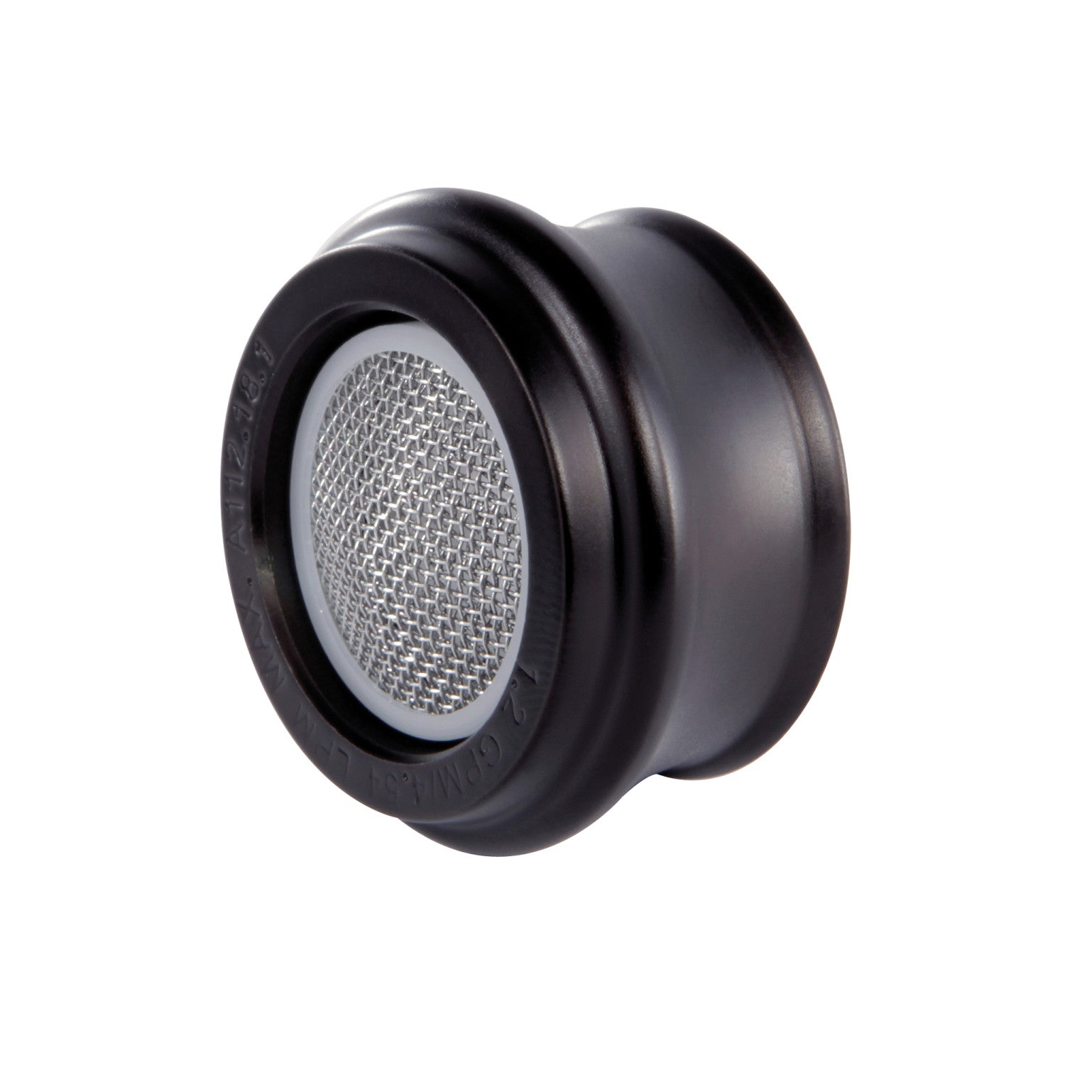Cal Green Z12FSCSA1975 1.2 GPM Oil Rubbed Bronze Female Aerator - Perfect for Bathroom Sink, Kitchen Faucet & Water Conservation