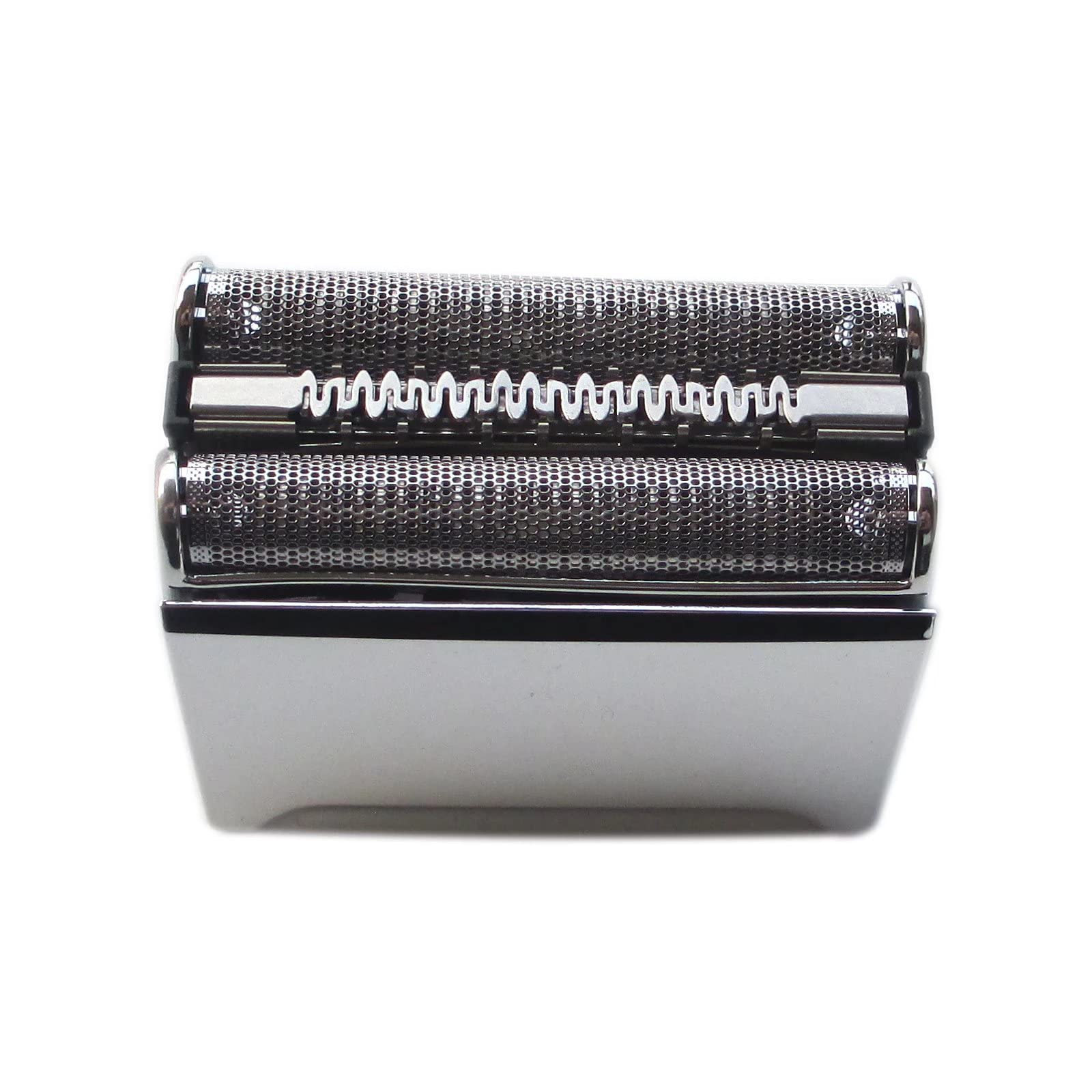 Braun Series 5 Replacement Shaver Head (Model 52S, 5050, 5070, 5090, 5040, 5020) - Silver Foil Cutter Cassette for Smooth Shaving | Compatible with Braun Electric Razors | Perfect for Home, Travel & Daily Grooming