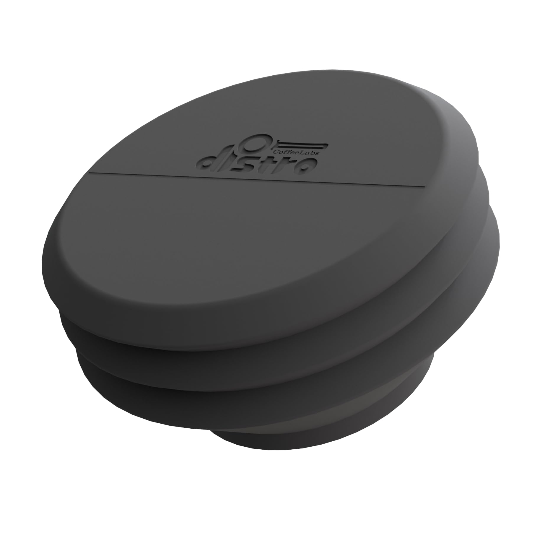 Premium Silicone Retention Bellow for Niche Zero & Duo Coffee Grinders - Black - Eliminate Coffee Grounds Retention for Fresher Espresso at Home or Cafe