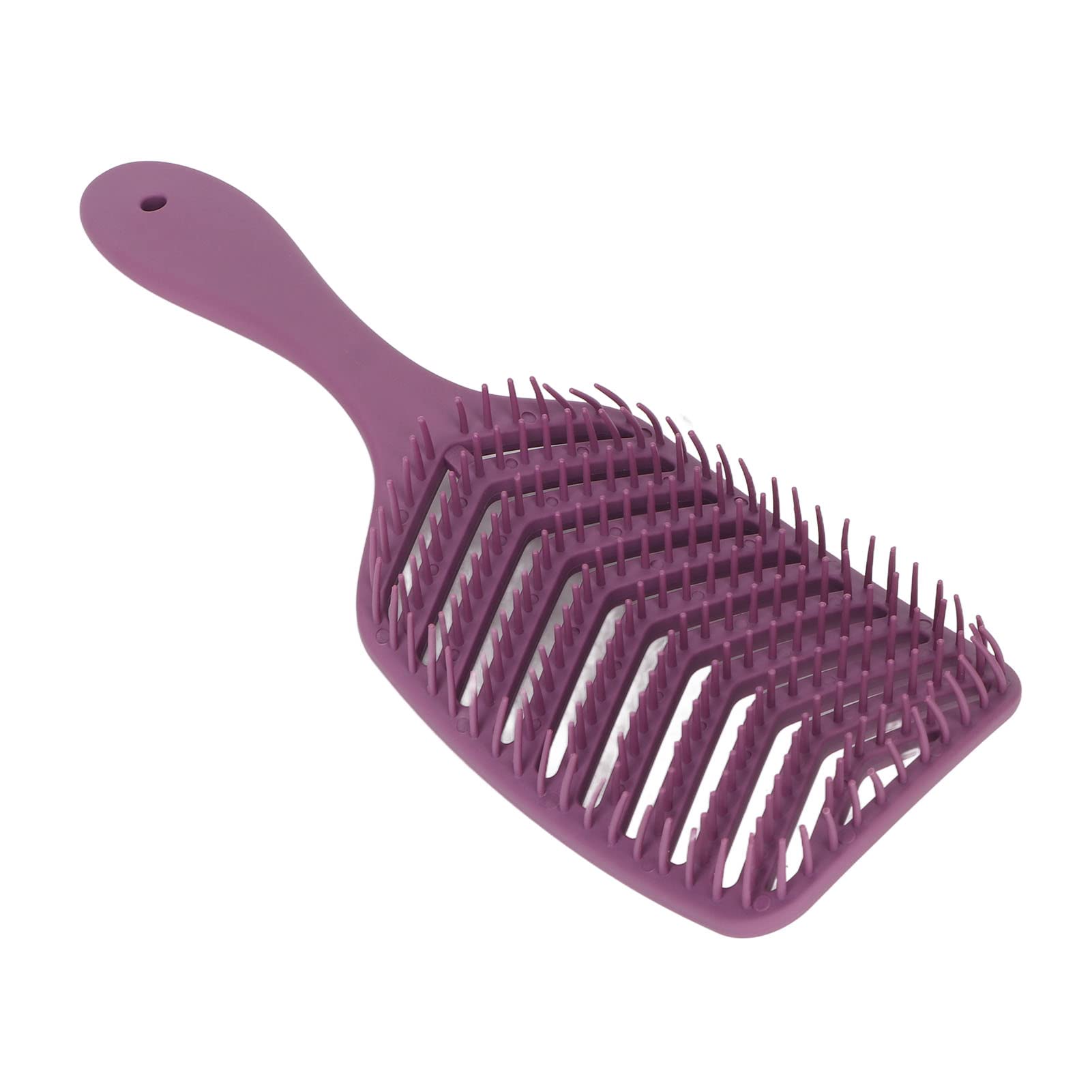 4Pcs Massage Hair Brush Set - Hollow Design Styling Comb for Wet & Dry Hair - Salon & Home Use for Relaxing Scalp Massage & Detangling
