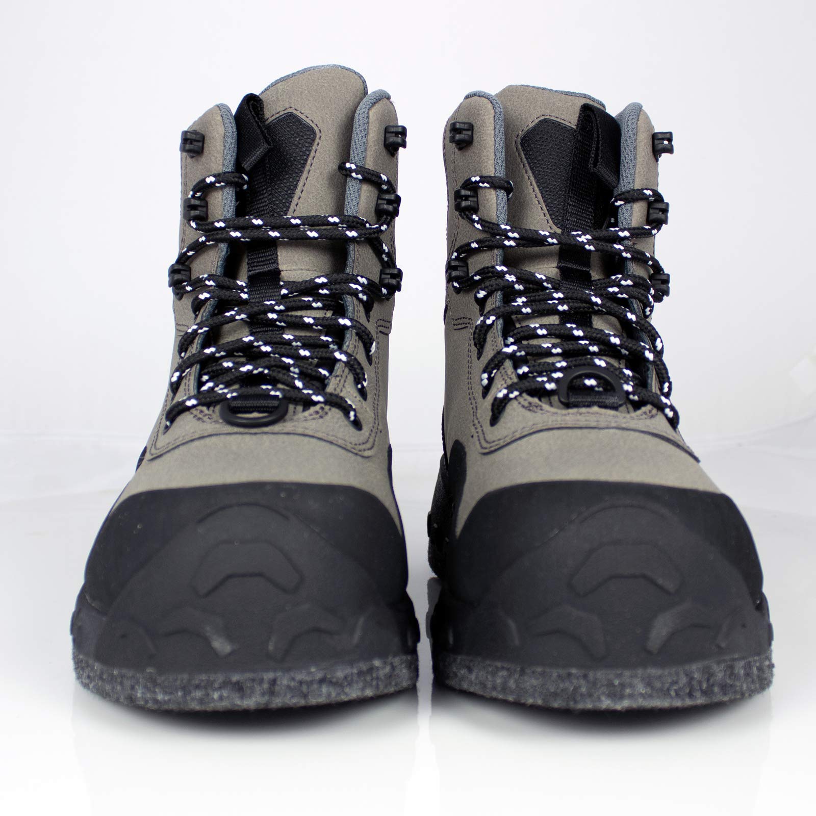 Women's Felt Sole Wading Boots - Waterproof Fly Fishing Boots for Women - Perfect for Stream Fishing, Kayaking & Outdoor Adventures