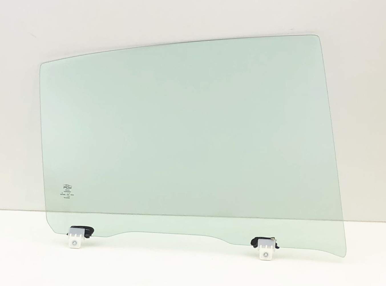 Infiniti Q50 2014-2022 Right Side Rear Door Window Glass Replacement - Passenger Side OEM Fit - Perfect for Auto Glass Repair & Replacement Shops