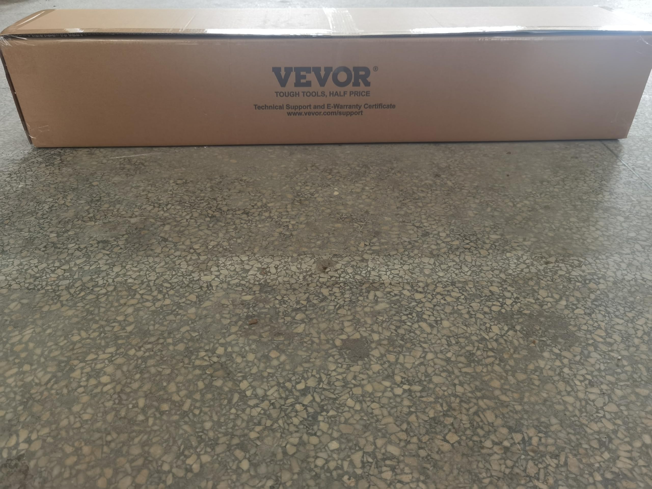 VEVOR Stainless Steel Shower Panel Tower System - 6 Shower Modes (Rainfall, Waterfall, Massage) with LED Screen, Hydroelectric Power, 5 Jets & Handheld Shower - Wall Mounted Bathroom Upgrade for Spa-Like Experience at Home